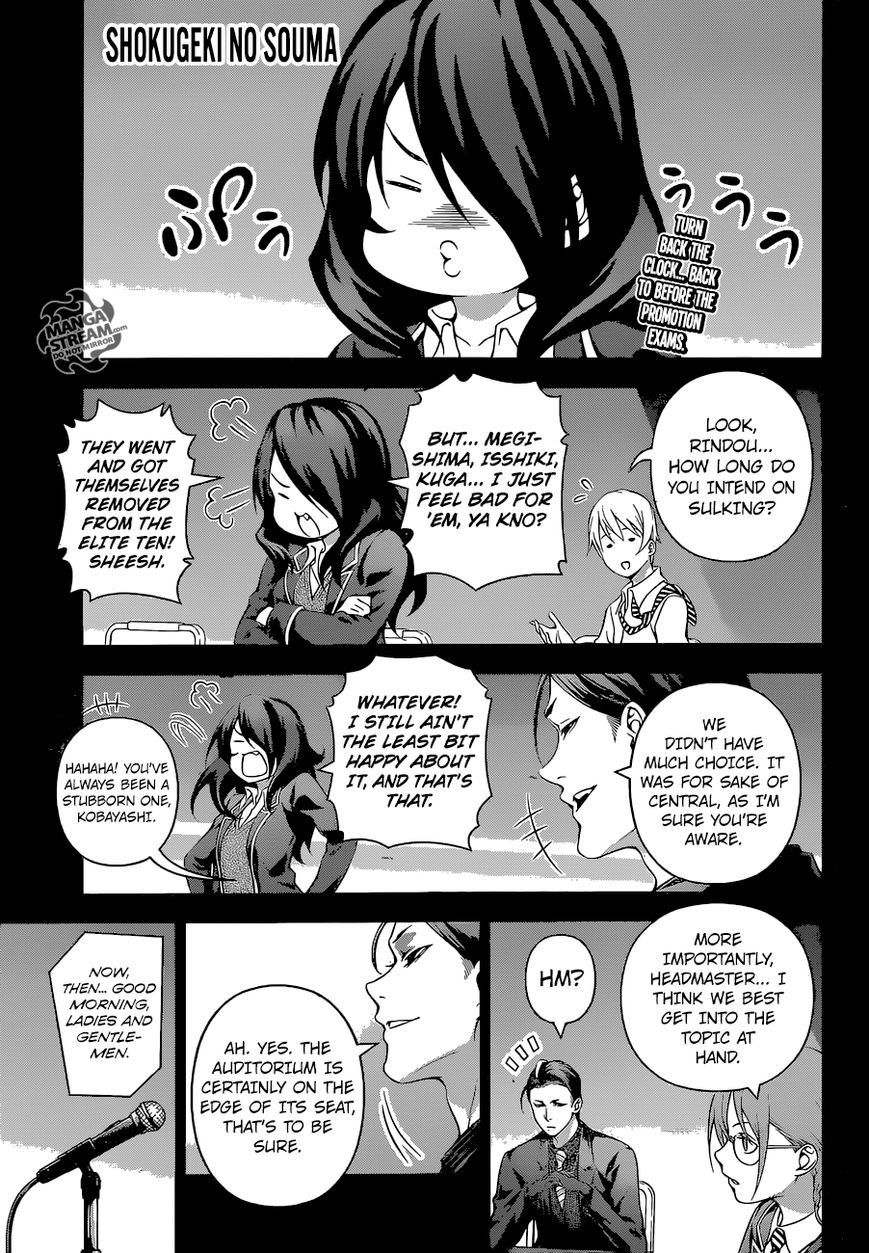 Read Shokugeki no Soma EN Manga Online