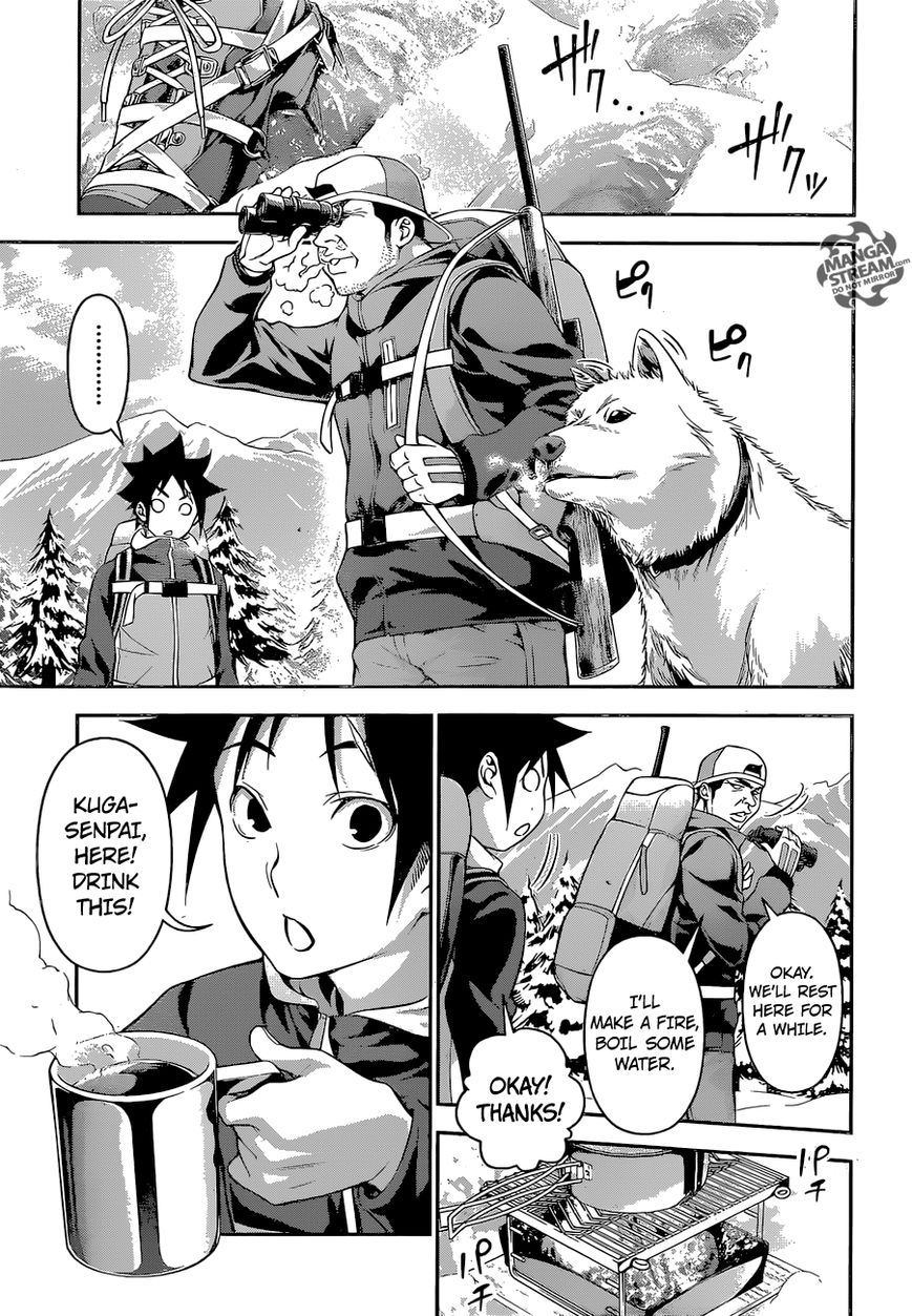 Read Shokugeki no Soma EN Manga Online