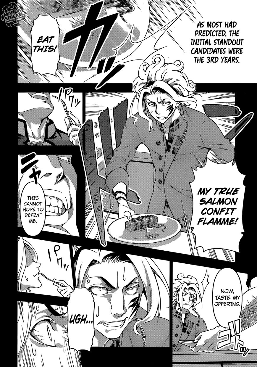 Read Shokugeki no Soma EN Manga Online