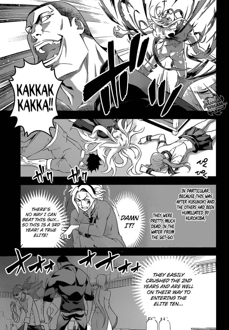 Read Shokugeki no Soma EN Manga Online
