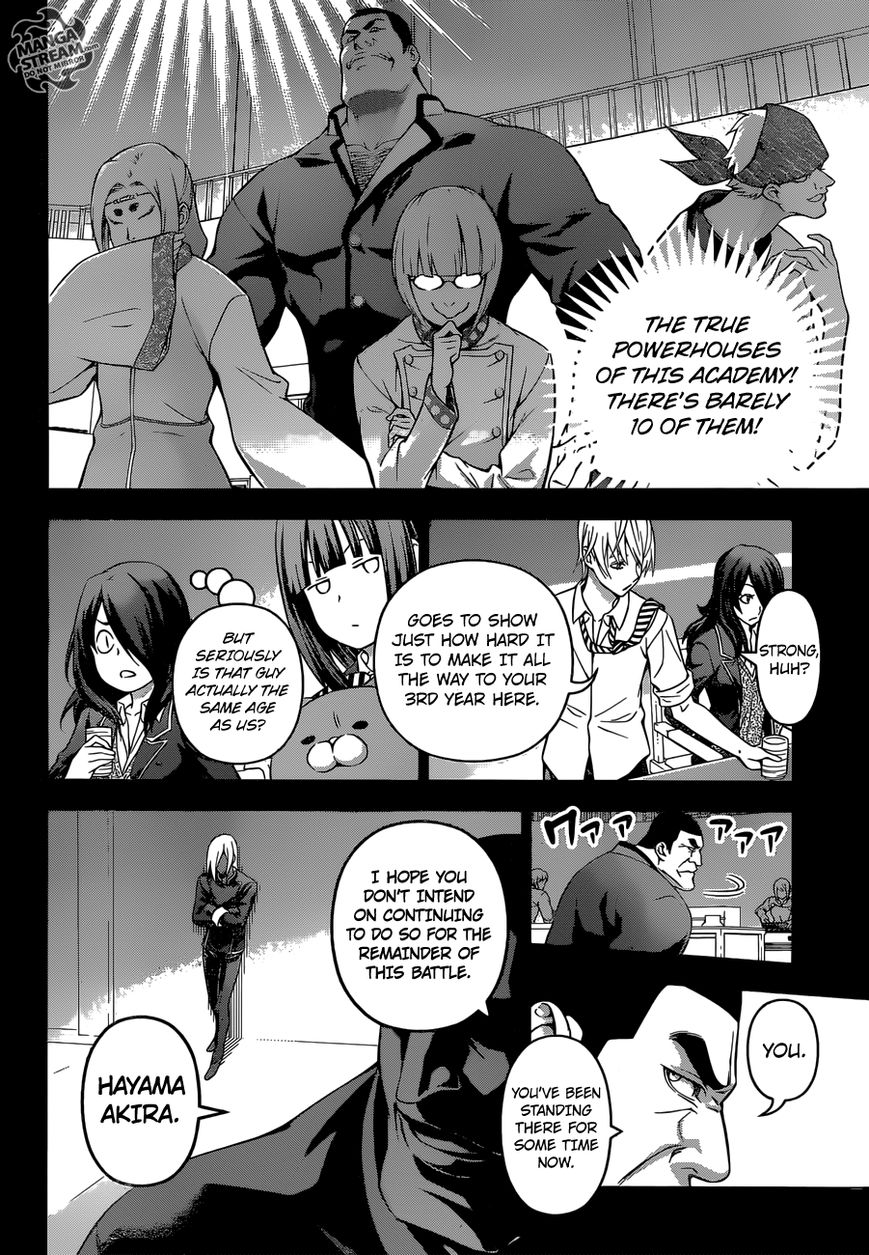 Read Shokugeki no Soma EN Manga Online