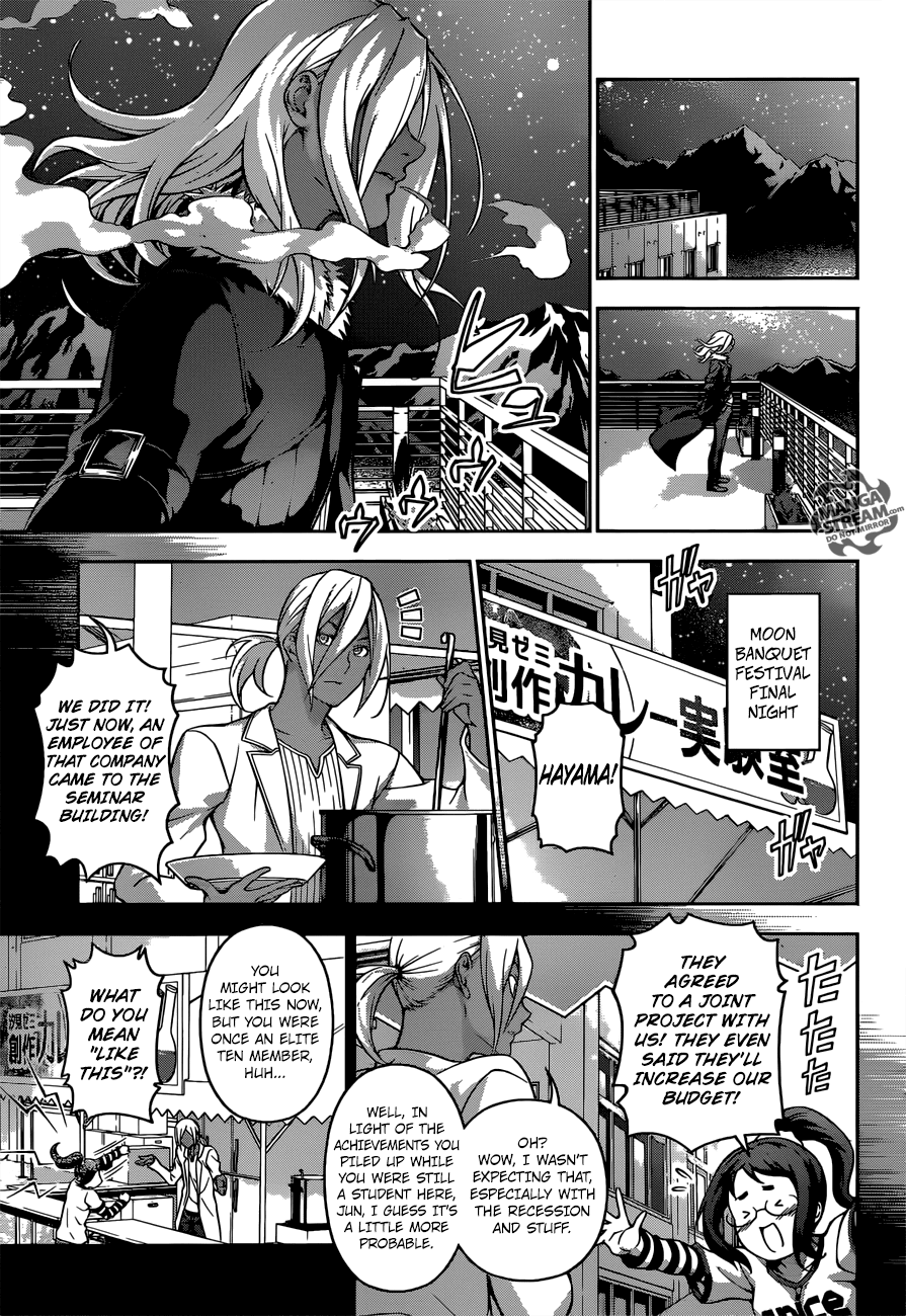 Read Shokugeki no Soma EN Manga Online
