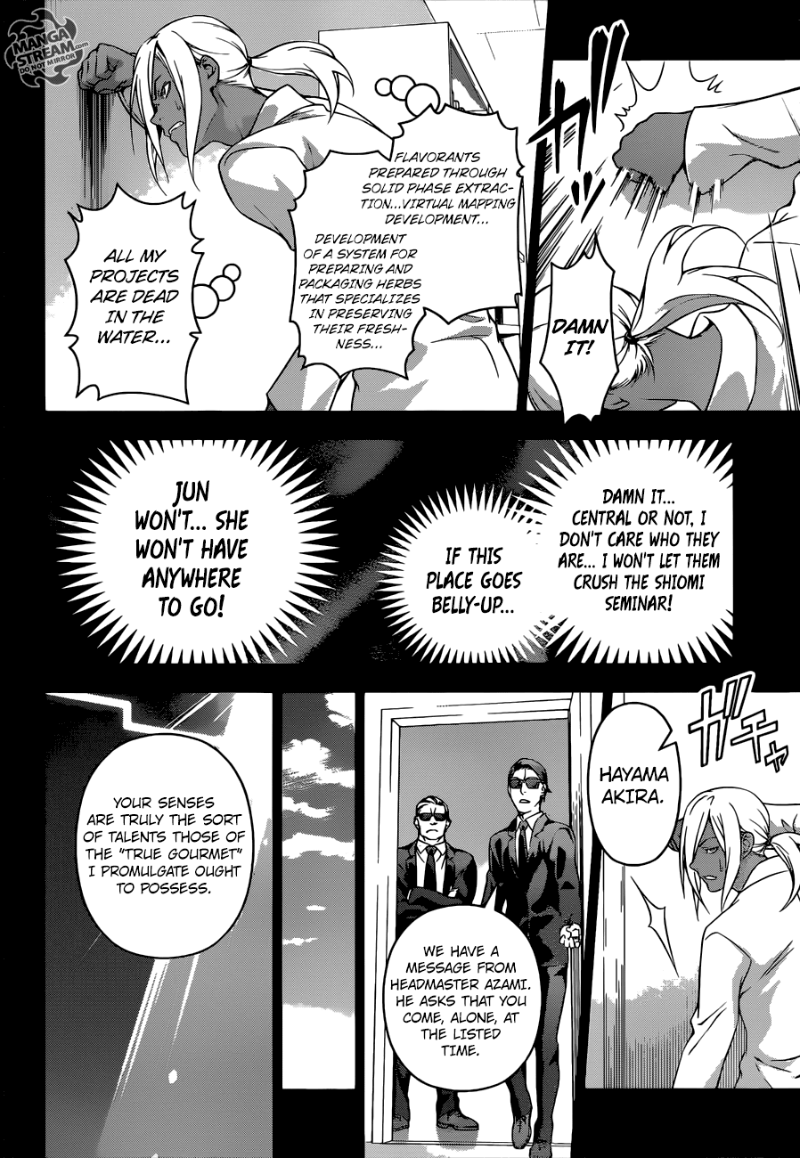 Read Shokugeki no Soma EN Manga Online