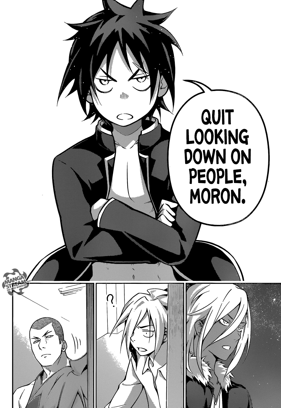 Read Shokugeki no Soma EN Manga Online