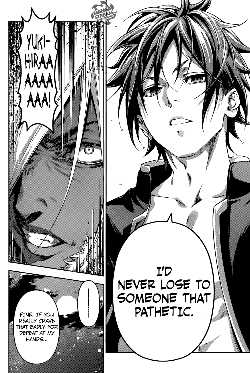 Read Shokugeki no Soma EN Manga Online