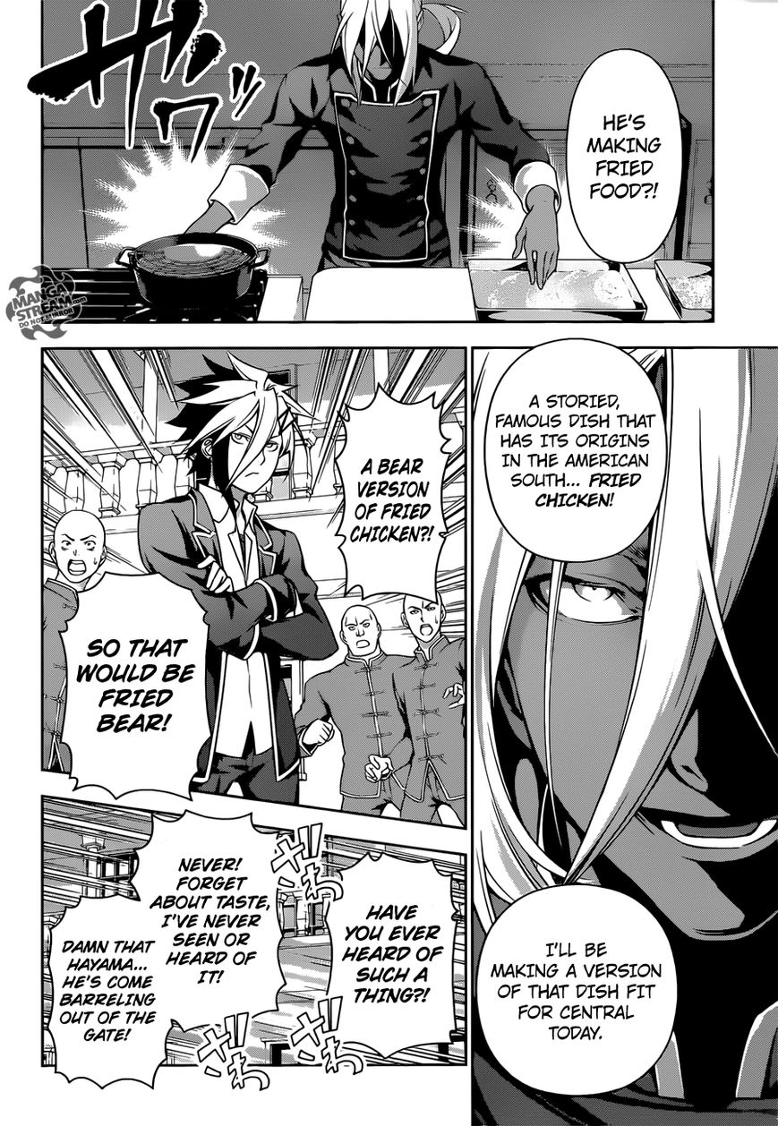 Read Shokugeki no Soma EN Manga Online