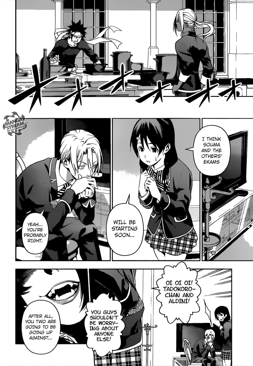 Read Shokugeki no Soma EN Manga Online