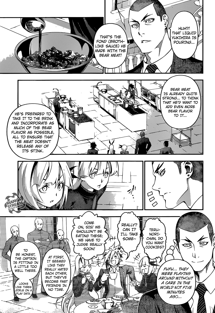 Read Shokugeki no Soma EN Manga Online