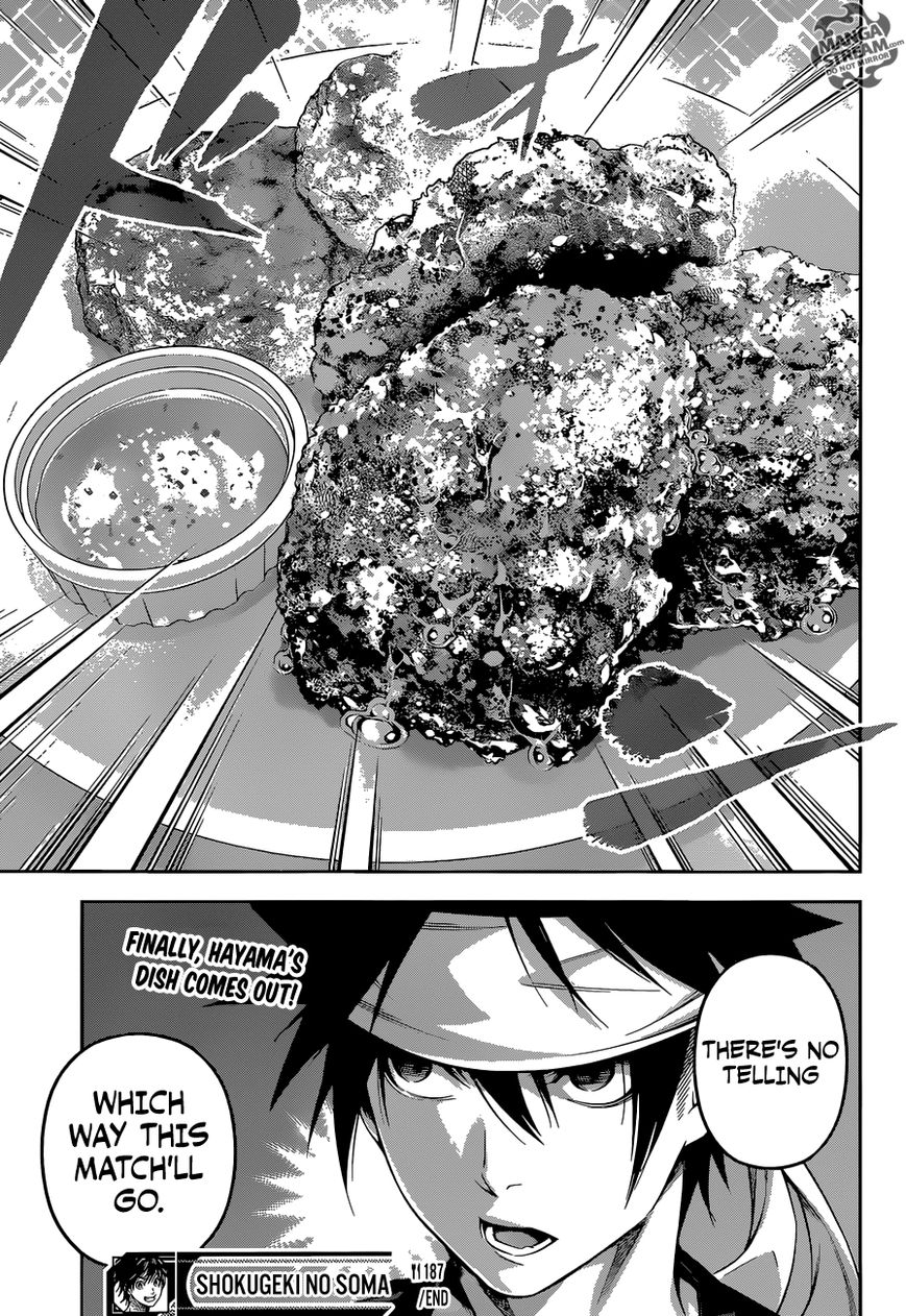 Read Shokugeki no Soma EN Manga Online