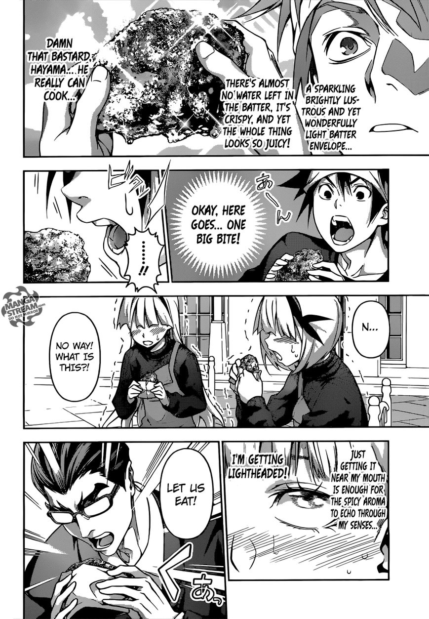 Read Shokugeki no Soma EN Manga Online