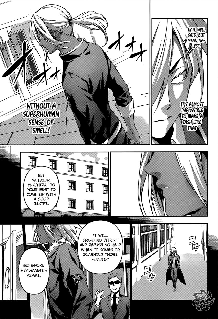 Read Shokugeki no Soma EN Manga Online