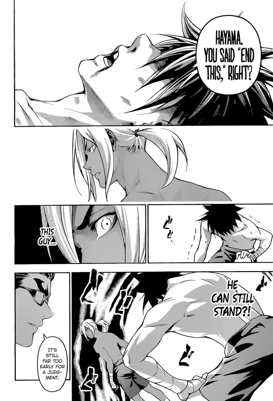 Read Shokugeki no Soma EN Manga Online