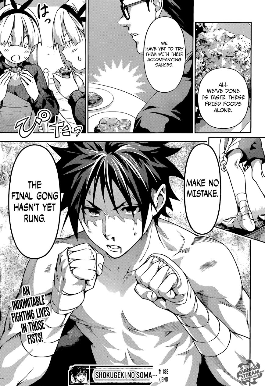 Read Shokugeki no Soma EN Manga Online