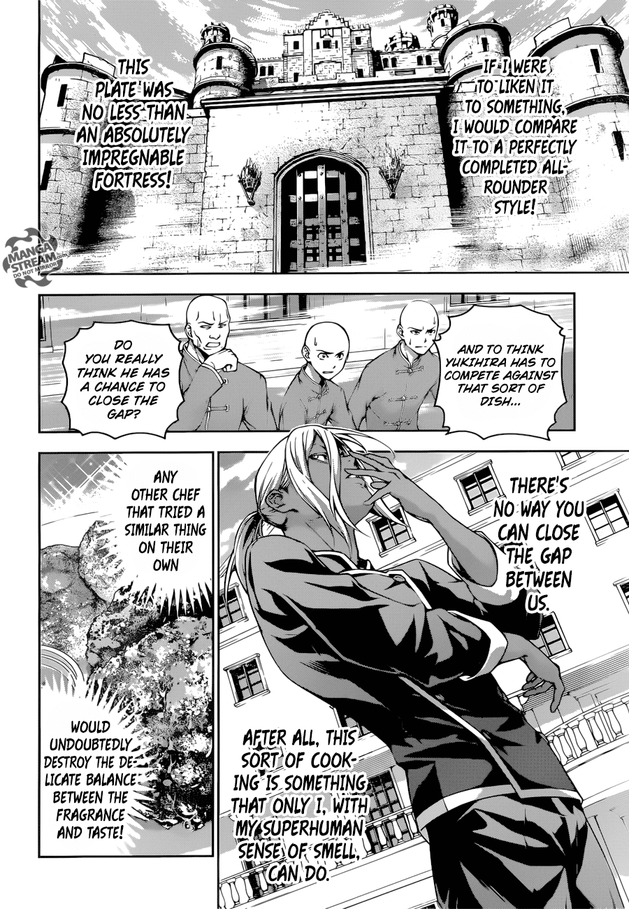Read Shokugeki no Soma EN Manga Online