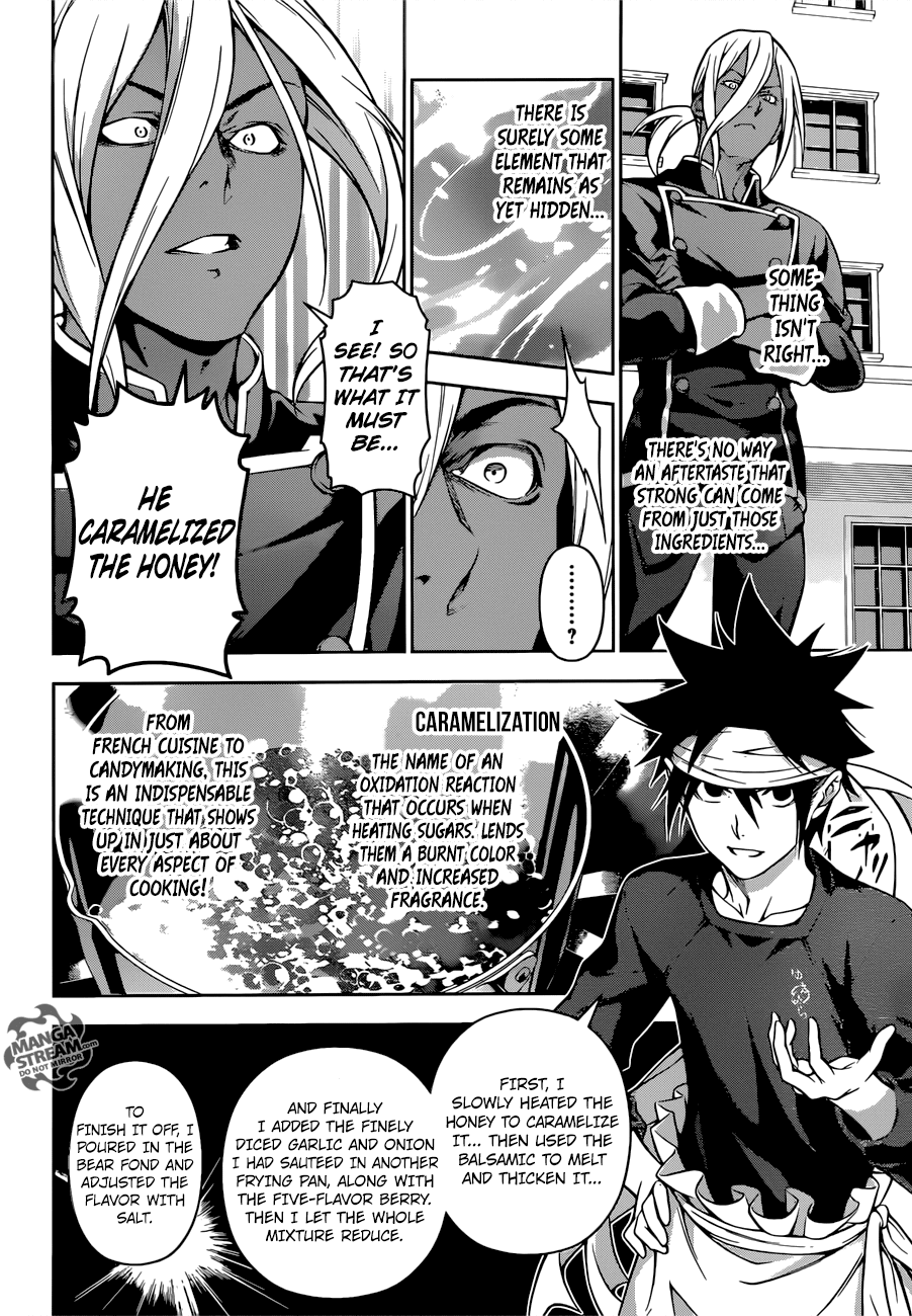 Read Shokugeki no Soma EN Manga Online