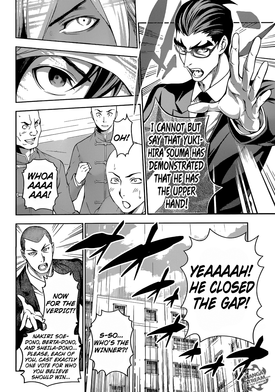 Read Shokugeki no Soma EN Manga Online