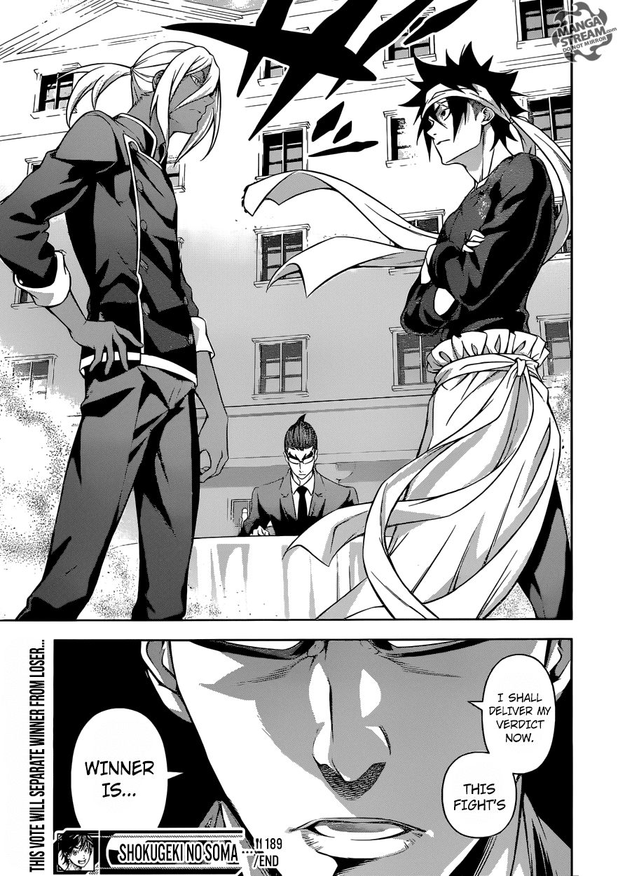 Read Shokugeki no Soma EN Manga Online