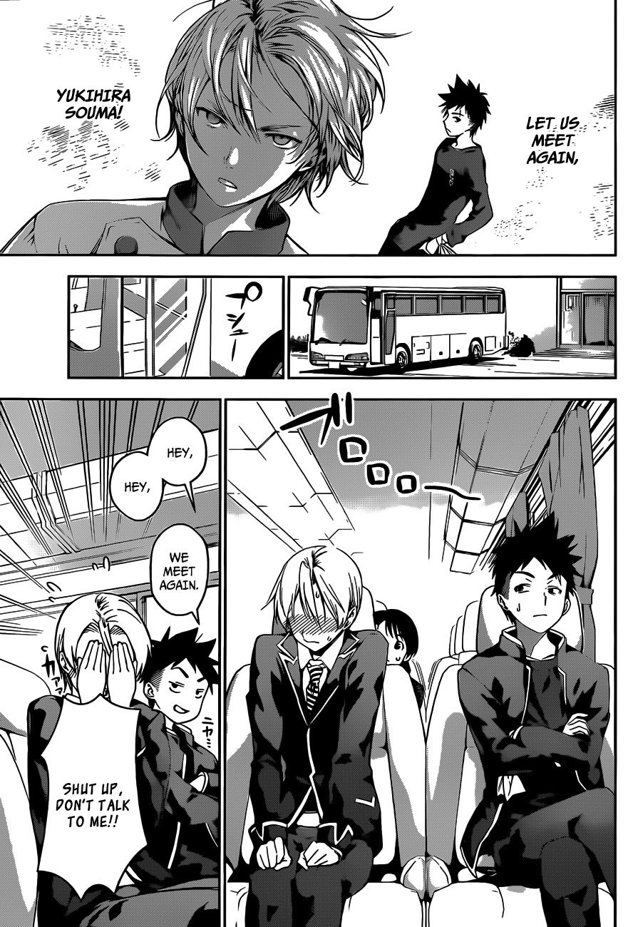 Read Shokugeki no Soma EN Manga Online