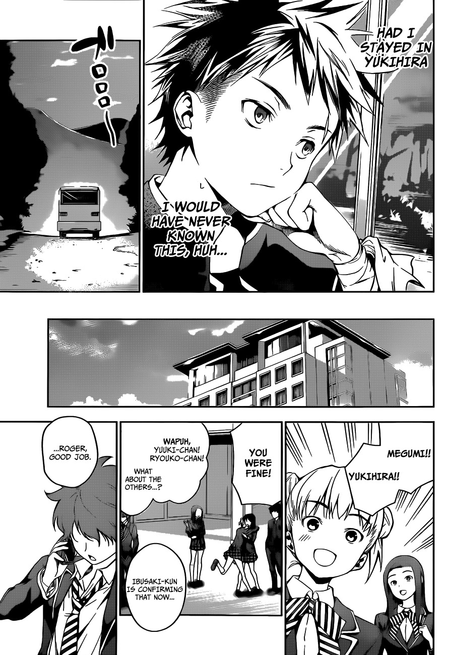 Read Shokugeki no Soma EN Manga Online