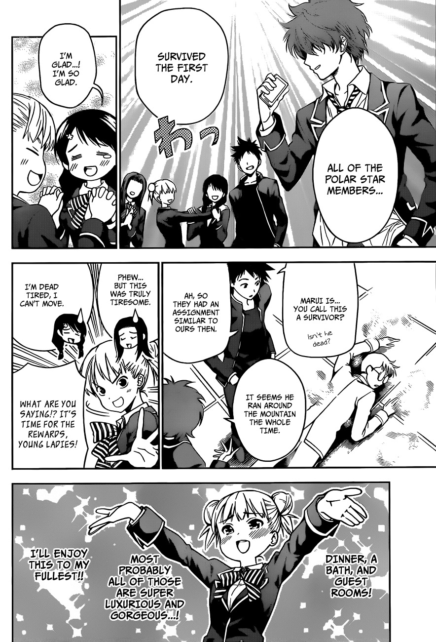 Read Shokugeki no Soma EN Manga Online