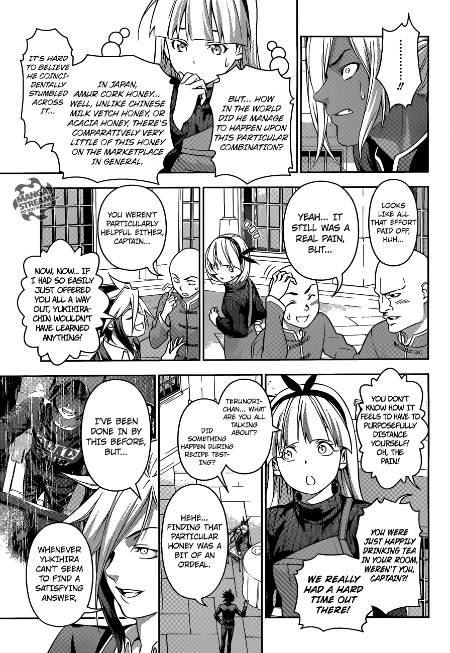 Read Shokugeki no Soma EN Manga Online