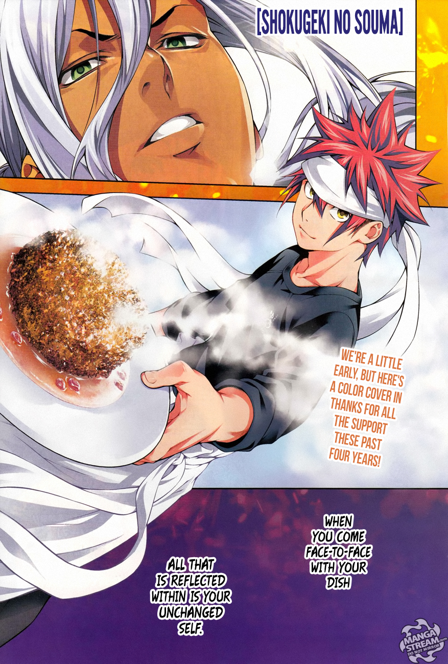 Read Shokugeki no Soma EN Manga Online