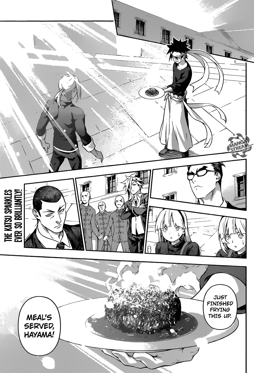 Read Shokugeki no Soma EN Manga Online
