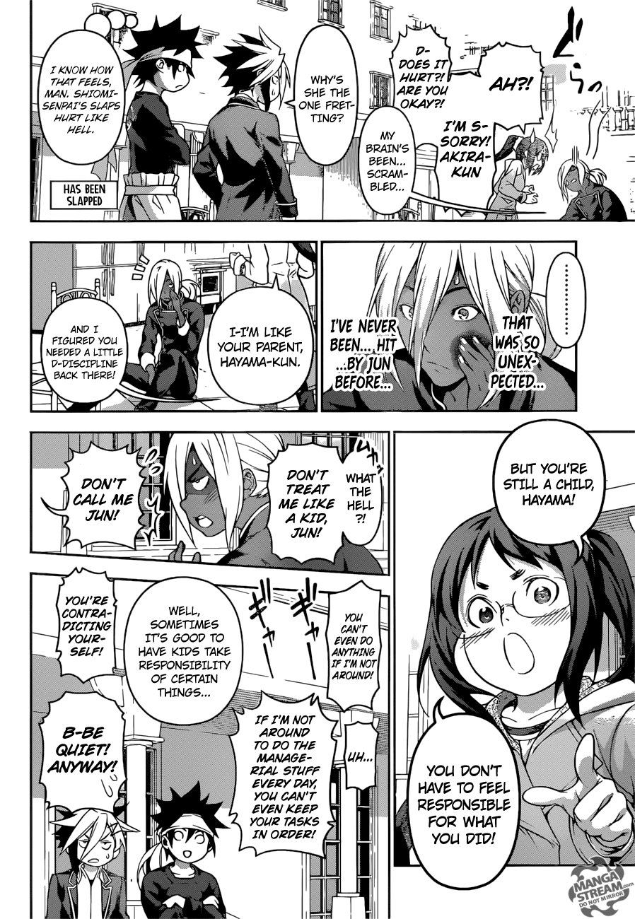 Read Shokugeki no Soma EN Manga Online