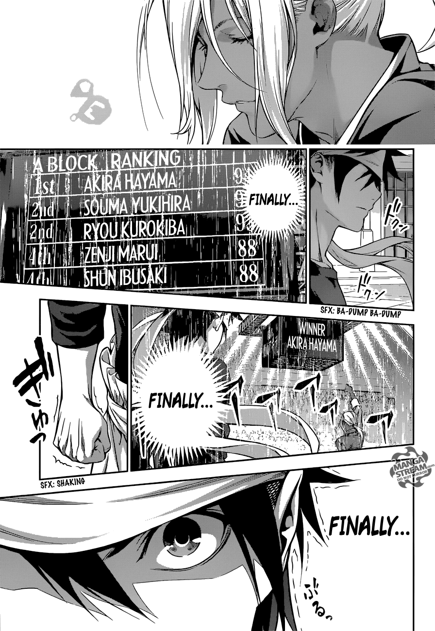 Read Shokugeki no Soma EN Manga Online