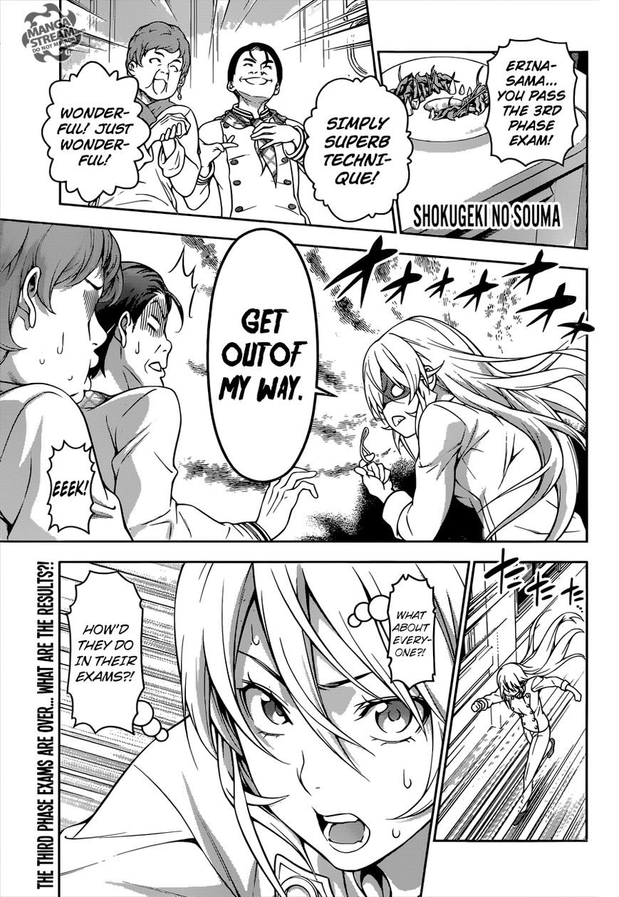 Read Shokugeki no Soma EN Manga Online