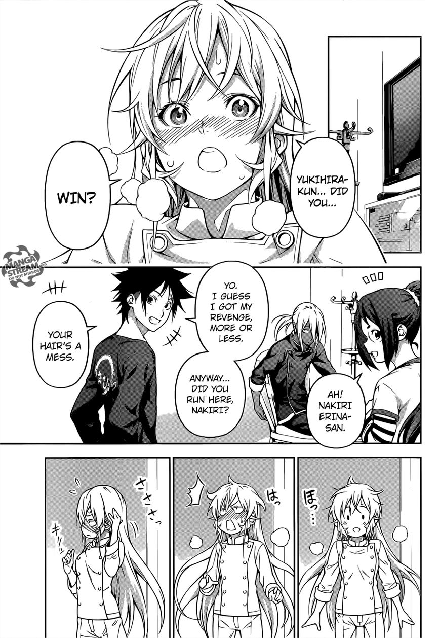 Read Shokugeki no Soma EN Manga Online