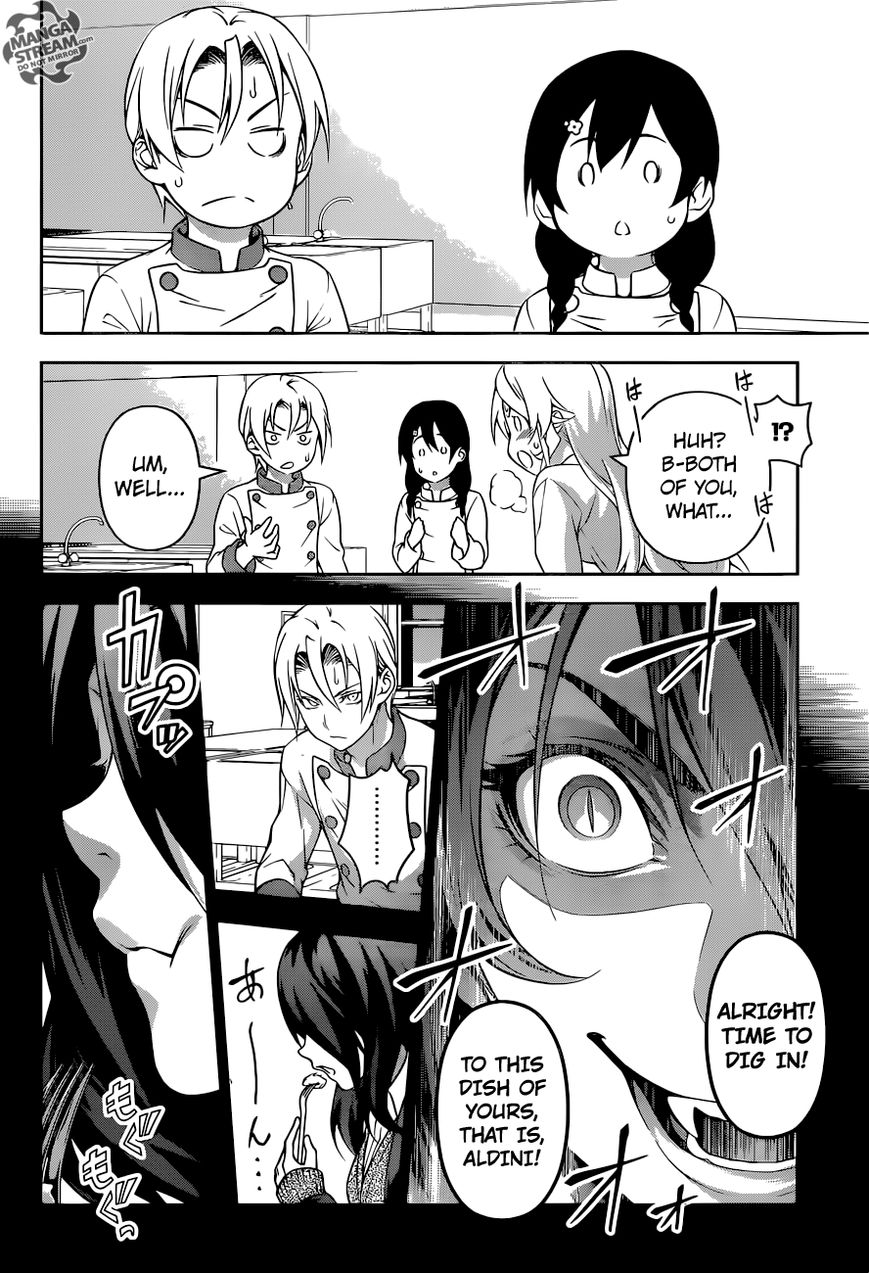 Read Shokugeki no Soma EN Manga Online