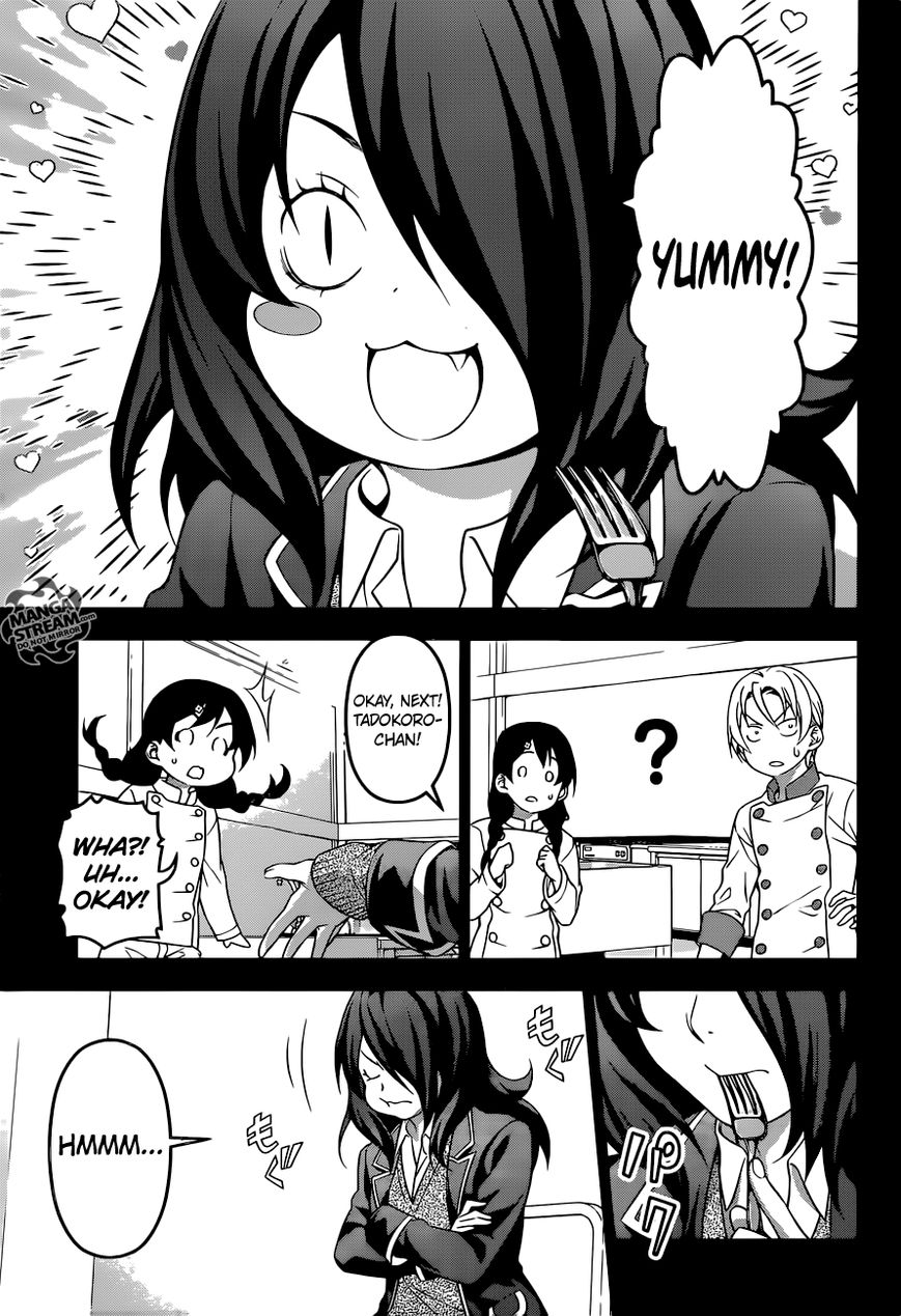 Read Shokugeki no Soma EN Manga Online