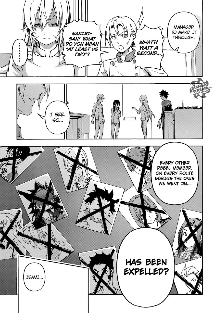 Read Shokugeki no Soma EN Manga Online