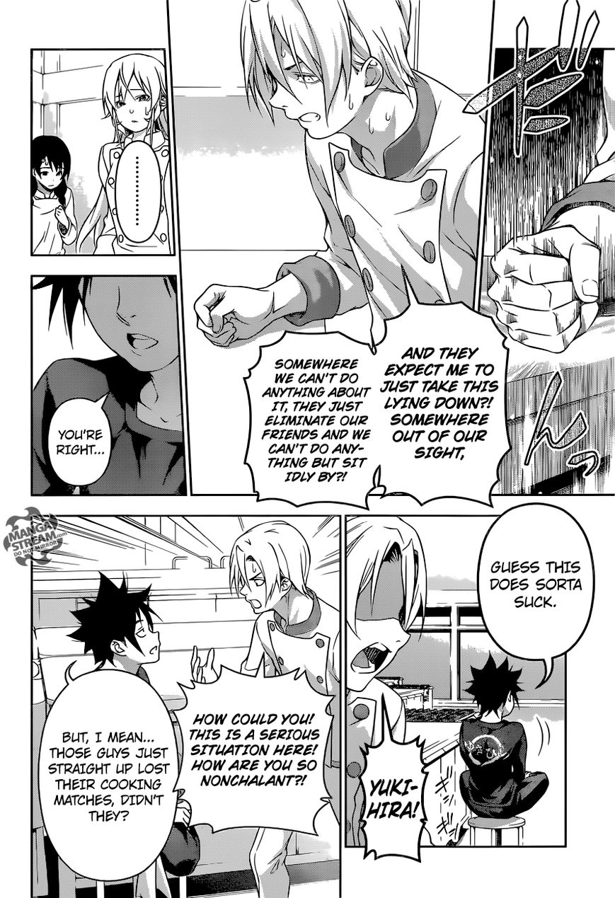 Read Shokugeki no Soma EN Manga Online