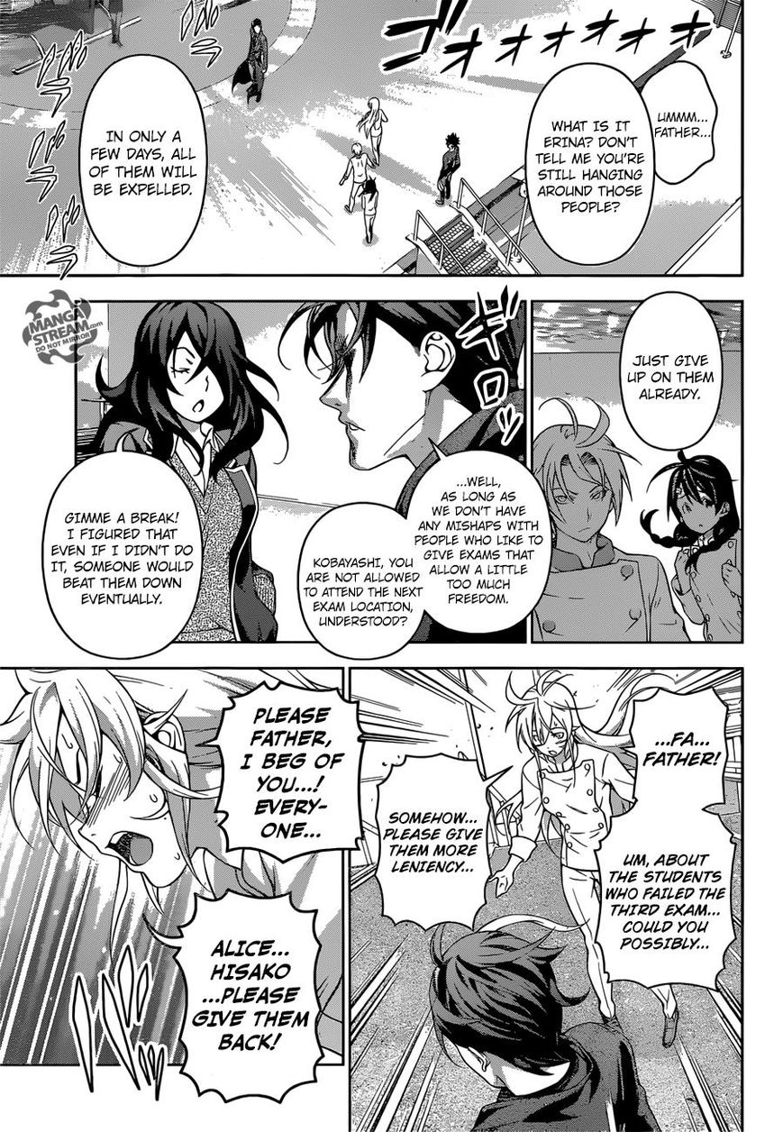 Read Shokugeki no Soma EN Manga Online
