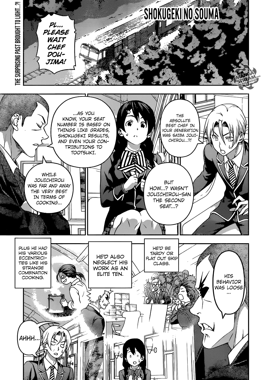 Read Shokugeki no Soma EN Manga Online