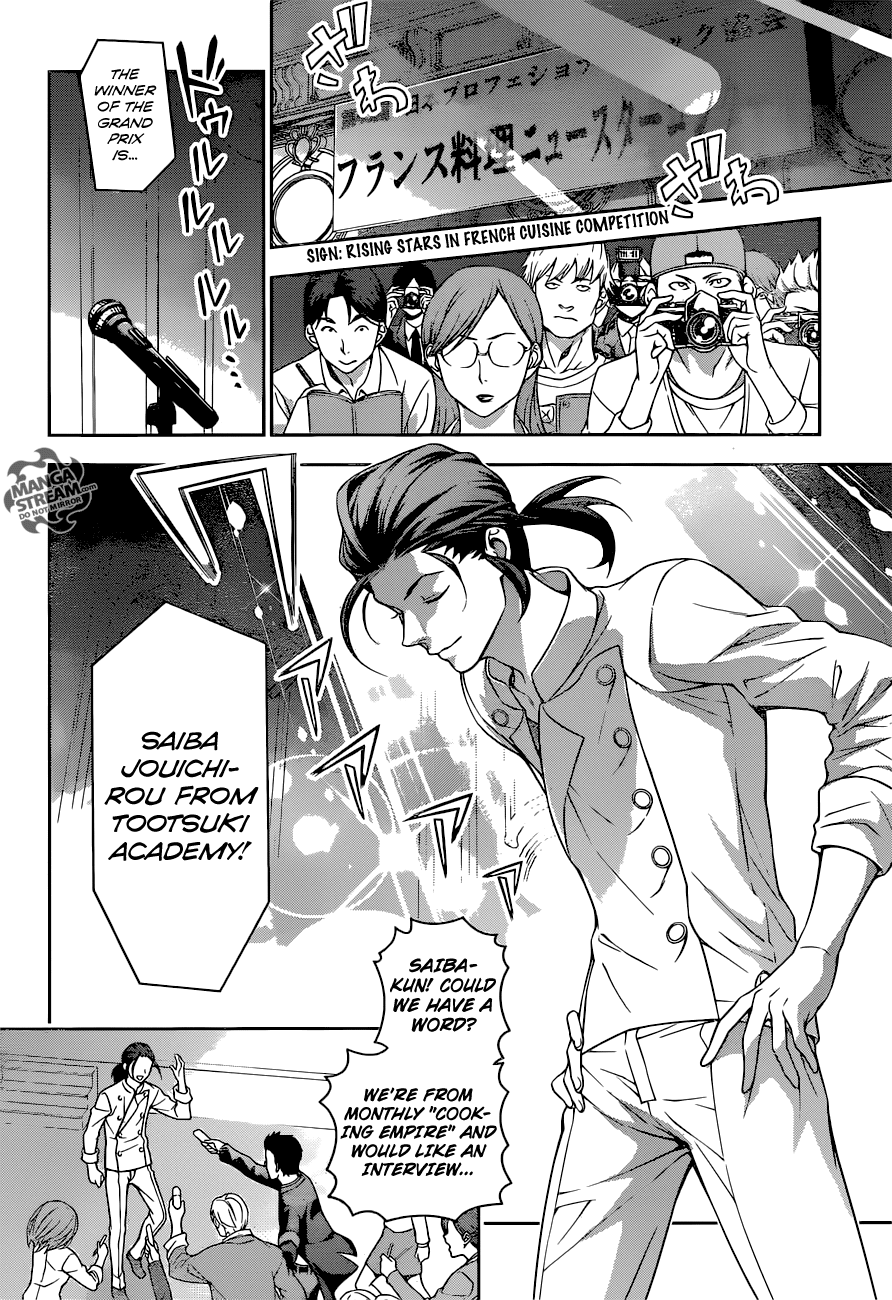 Read Shokugeki no Soma EN Manga Online