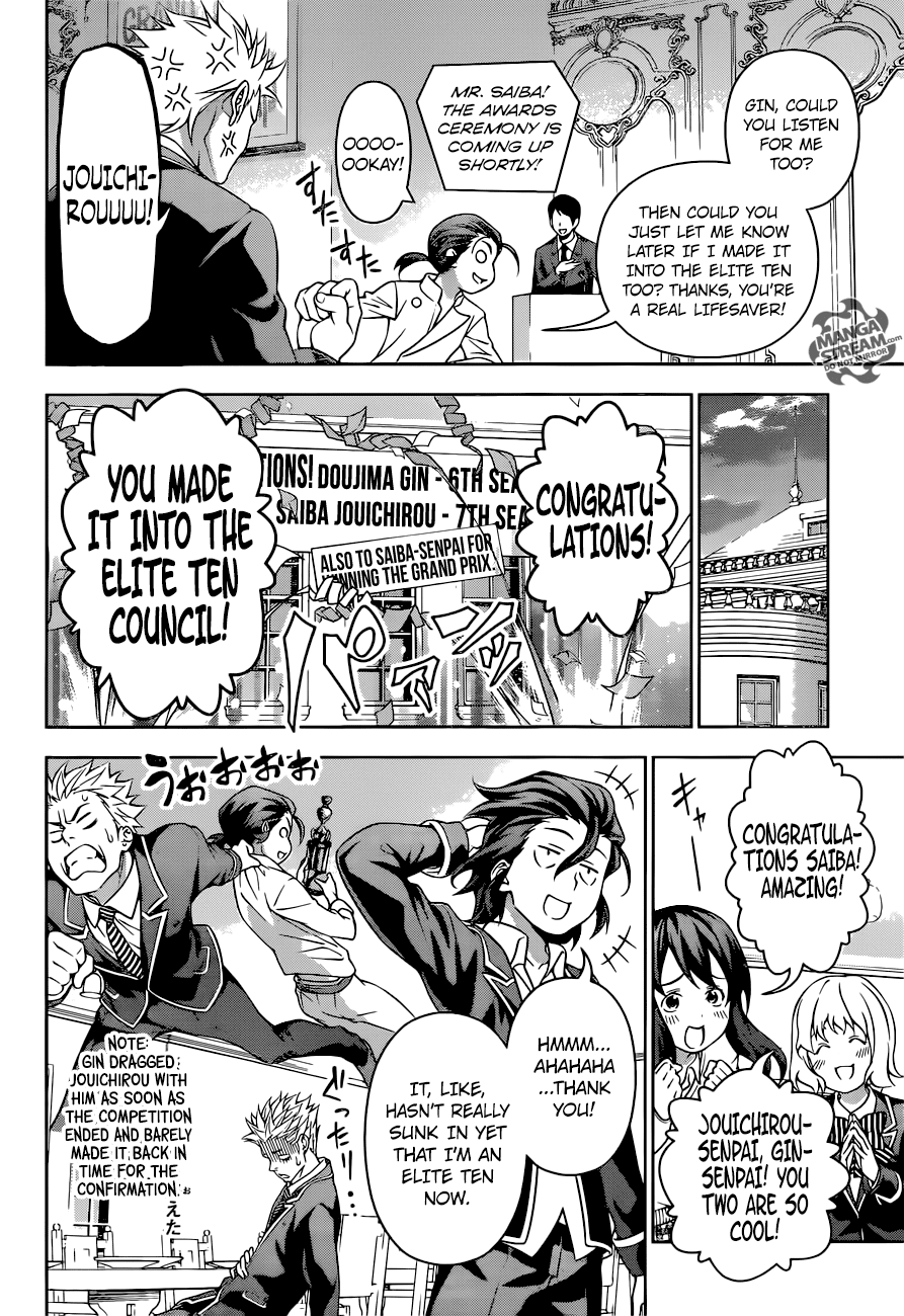 Read Shokugeki no Soma EN Manga Online