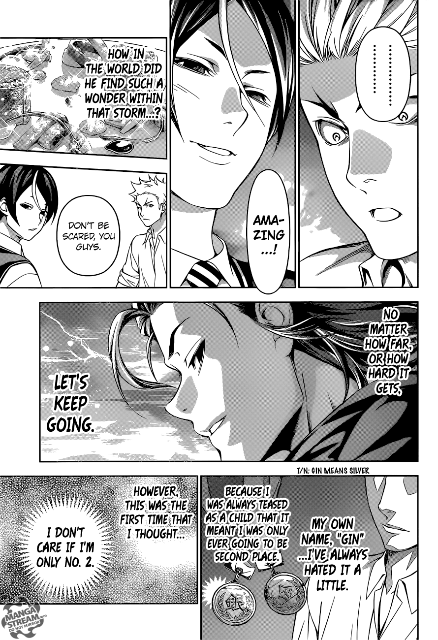 Read Shokugeki no Soma EN Manga Online