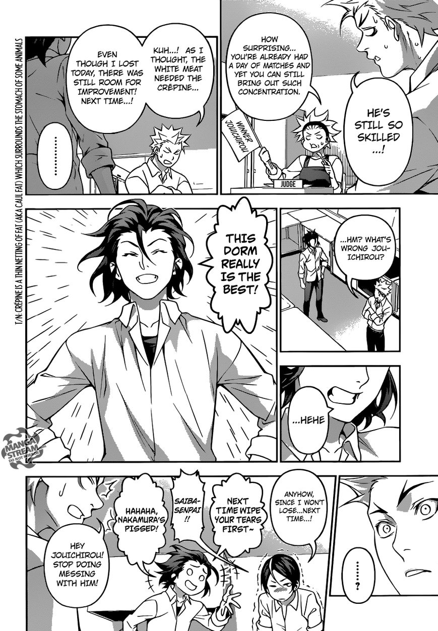Read Shokugeki no Soma EN Manga Online