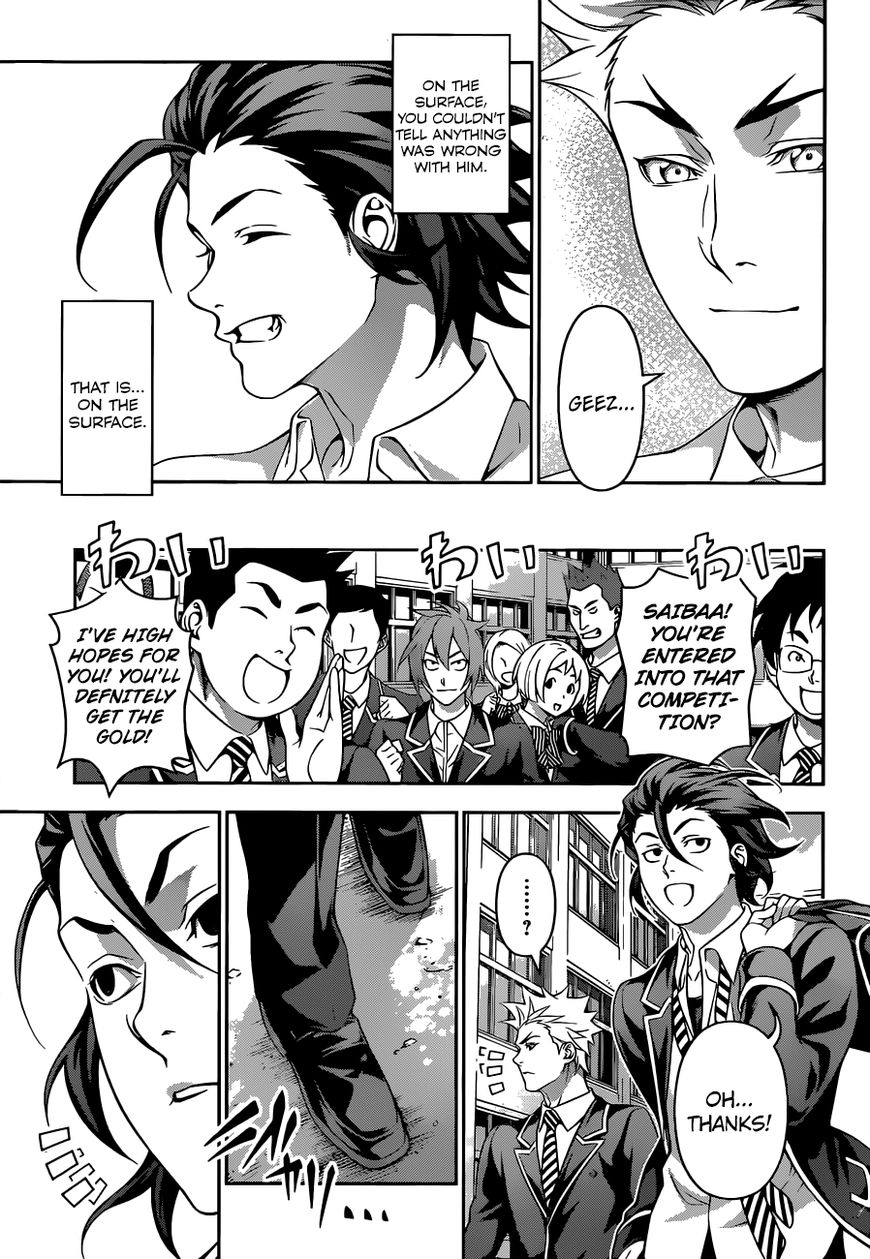 Read Shokugeki no Soma EN Manga Online