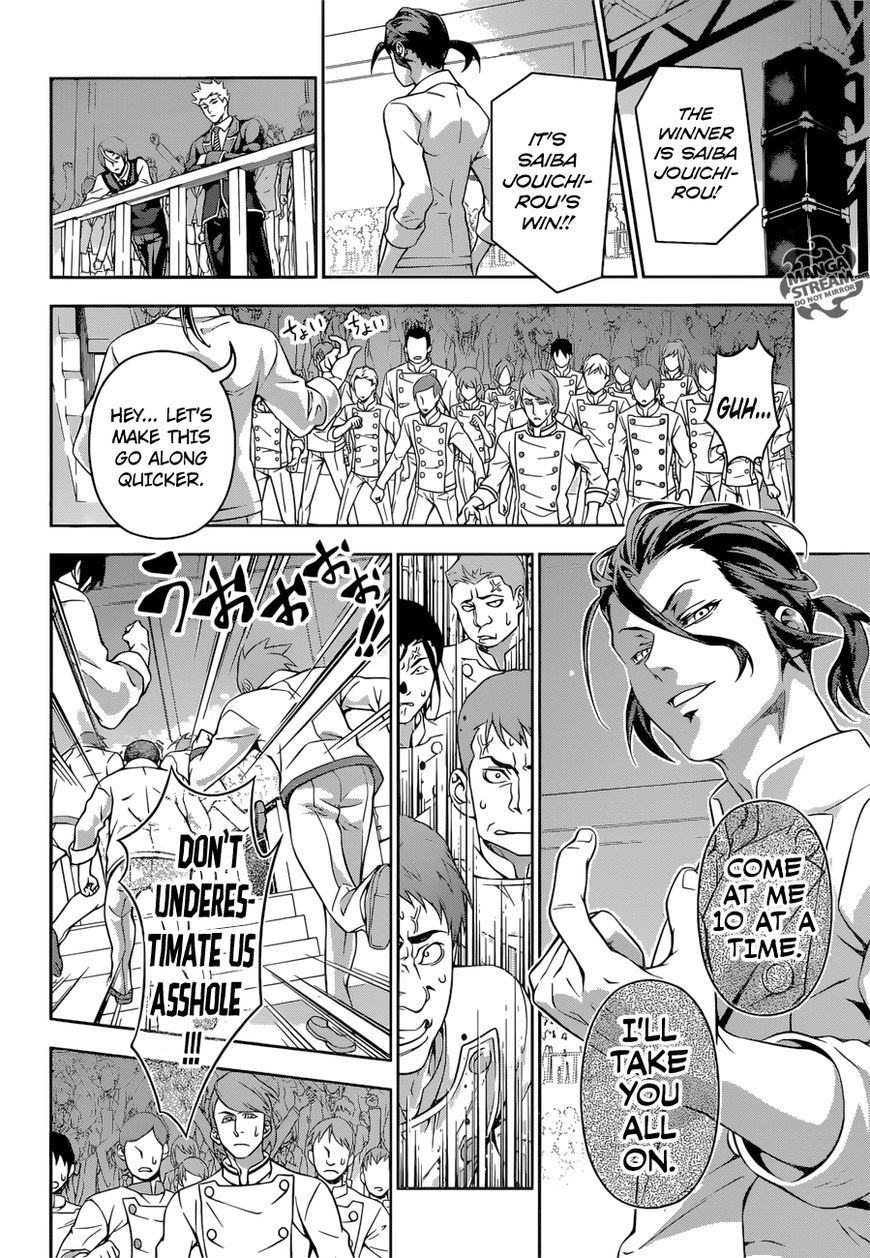 Read Shokugeki no Soma EN Manga Online
