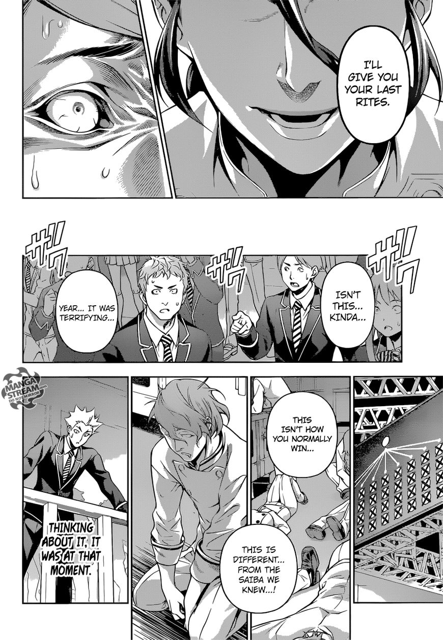 Read Shokugeki no Soma EN Manga Online