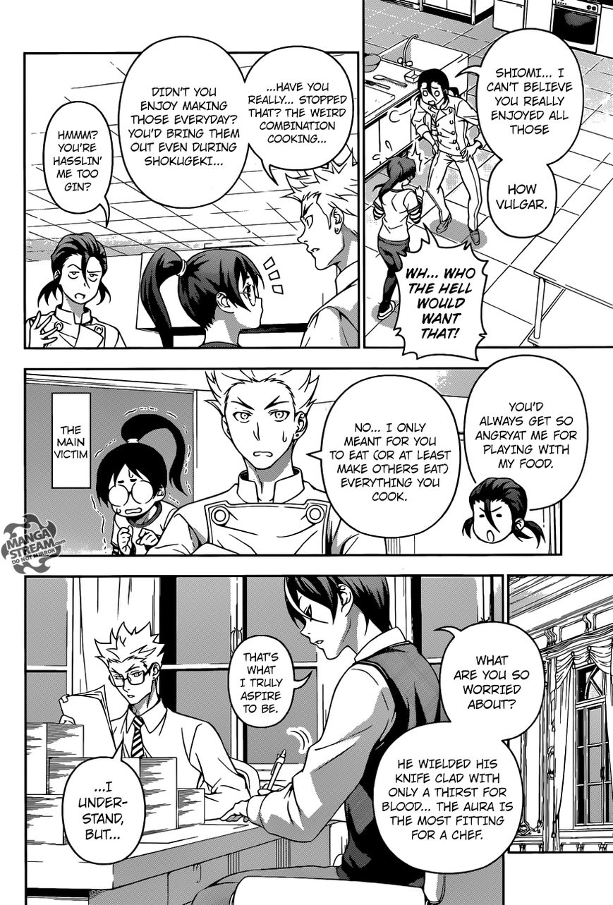 Read Shokugeki no Soma EN Manga Online
