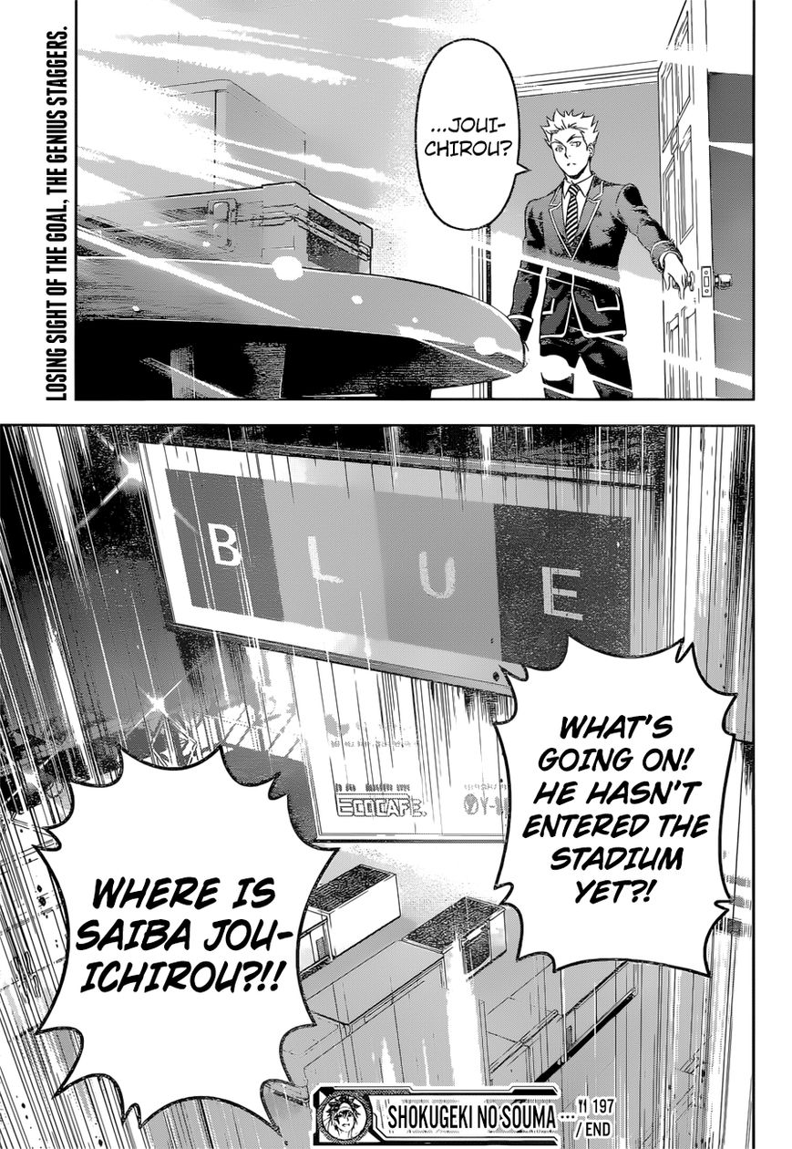 Read Shokugeki no Soma EN Manga Online