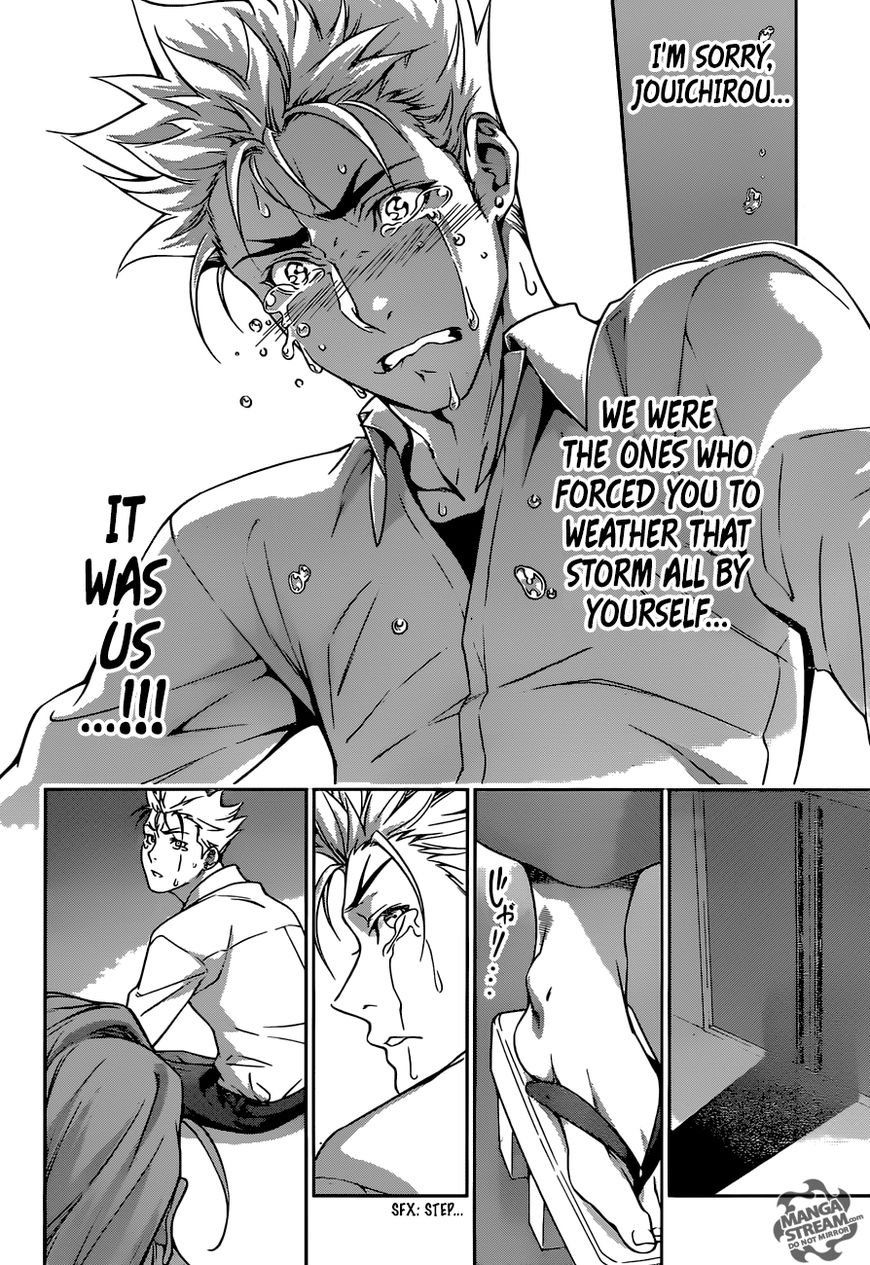 Read Shokugeki no Soma EN Manga Online