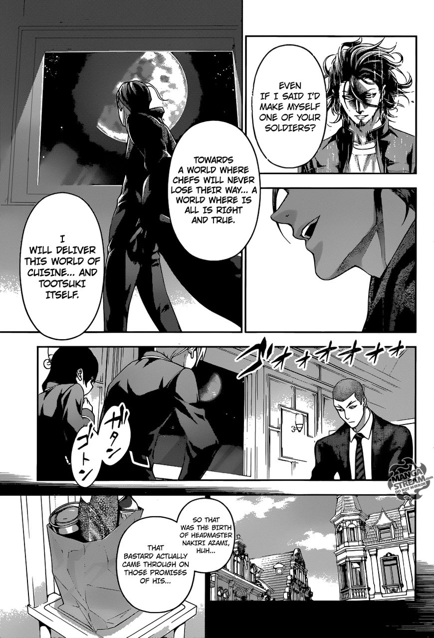 Read Shokugeki no Soma EN Manga Online