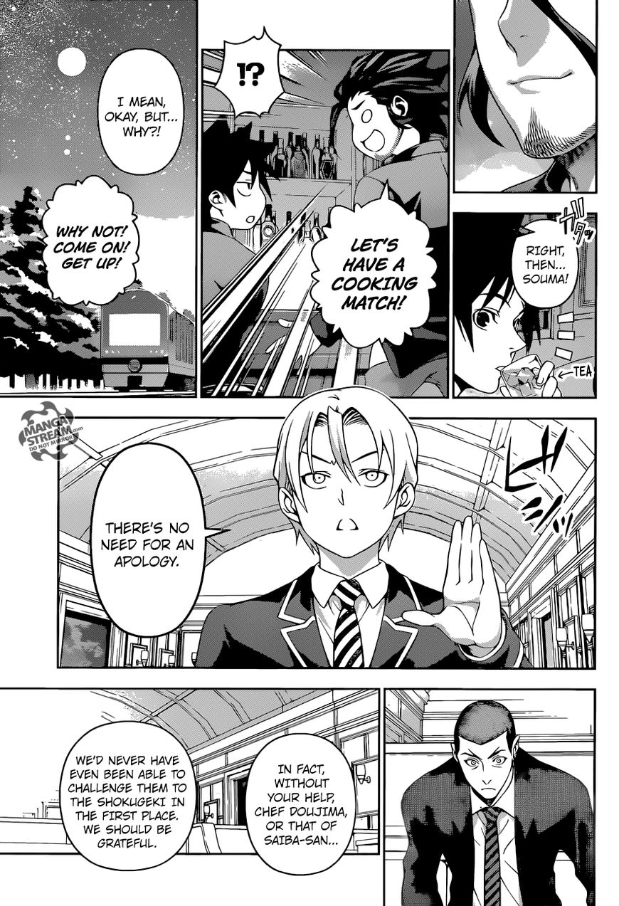 Read Shokugeki no Soma EN Manga Online