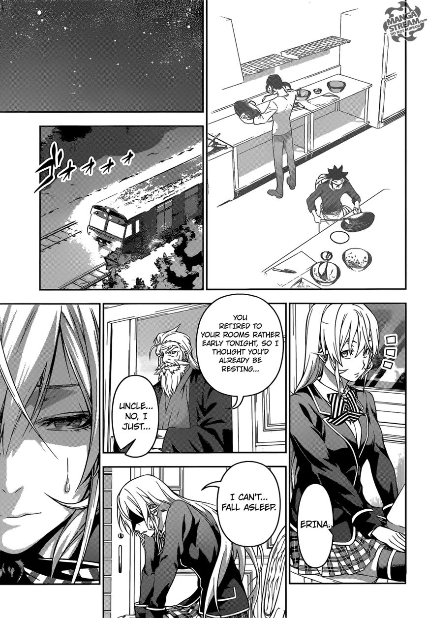 Read Shokugeki no Soma EN Manga Online